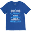 they call me gramps partner in crime V-Neck Tee