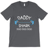daddy shark doo doo doo T-Shirt