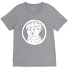 thanos gauntlet V-Neck Tee
