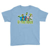your brains Youth Tee