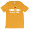 I Love Shithole Countries T-Shirt