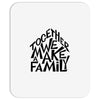 together we make a family Mousepad