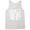 v3 eat sleep snap Tank Top