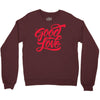 good love Crewneck Sweatshirt