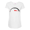 Full Energy Maternity Scoop Neck T-shirt