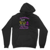 sometimes you have to throw on the hat! Unisex Hoodie