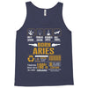 Born Aries Multitasking Problem Solving Tees Tank Top