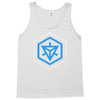 resistance hexagon Tank Top