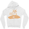 what's up beaches (2) Zipper Hoodie