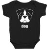 dog Baby Bodysuit
