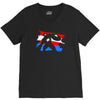 the captain V-Neck Tee