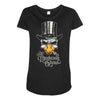 old crow medicine show Maternity Scoop Neck T-shirt
