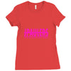 jake paulers Ladies Fitted T-Shirt