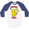zombiechu 3/4 Sleeve Shirt