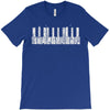 piano skyline T-Shirt