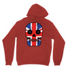 united kingdom till i die Unisex Hoodie
