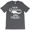 New Gramma 2018 Rokie Dept. T-Shirt