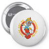 there are no strings on me Pin-back button
