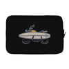 surf biker Laptop sleeve