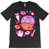 donut ghost baking T-Shirt