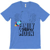 Family Trip To Moon T-Shirt