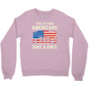 This Is How Americans Take A Knee Crewneck Sweatshirt