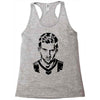 messi 2 Racerback Tank