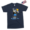 fox b Exclusive T-shirt