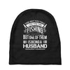 There Aren't  Many Things I Love More Than Fishing Baby Beanies