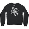 turtle art Crewneck Sweatshirt