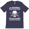 los soldadores fueron creados porque... T-Shirt