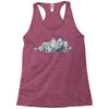 zombies Racerback Tank
