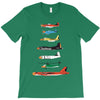 angry planes T-Shirt