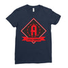 changed Ladies Fitted T-Shirt