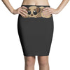 i'm a potato Pencil Skirts
