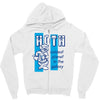 hoth coldest in the galaxy Zipper Hoodie