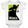 Wicked Musical Baby Onesie