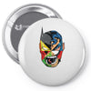 we all need a hero Pin-back button