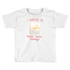 i survived charlie charlie Toddler T-shirt