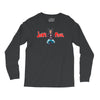jake paul is praying ! Red Long Sleeve Shirts
