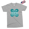ife is creating Exclusive T-shirt
