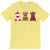 Three Cute But Angry Unicorn T-Shirt