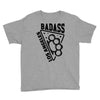 badass la Youth Tee