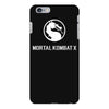 mortal kombat x dragon game logo iPhone 6 Plus/6s Plus Case