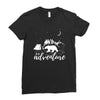 Go Adventure Ladies Fitted T-Shirt