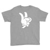 peace sign Youth Tee