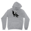 Wolf And Human Unisex Hoodie