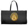 my neighbour evolution Weekender Totes