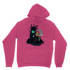 nuit bleue Unisex Hoodie