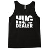 hug dealer love Tank Top